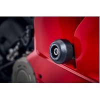 Evotech Ducati Panigale V4 R Frame Crash Protection (2019 - 2020) Applies to Ducati. (For the years & models refer to description) Product thumb image 2