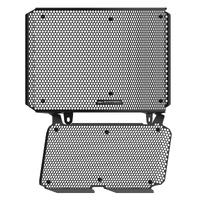 Evotech Radiator Guard Set- Suzuki GSX1300R Hayabusa (2008 - 2020) Applies to Suzuki. (For the years & models refer to description) Product thumb image 2