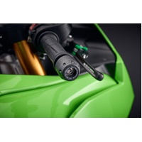 Evotech Bar End Weights (Touring) - Kawasaki ZX6R (2019-2021) Applies to Kawasaki, CFMoto, Royal Enfield. (For the years & models refer to description Product thumb image 2