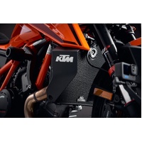 Evotech KTM 1390 Super Duke R Radiator Guard Applies to KTM. (For the years & models refer to description) Product thumb image 2