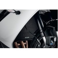 Evotech Radiator Guard - Triumph Daytona 660 Applies to Triumph. (For the years & models refer to description) Product thumb image 2