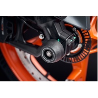 Evotech Front Spindle Bobbins - KTM 390 Duke Applies to KTM, Husqvarna. (For the years & models refer to description) Product thumb image 2
