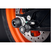 Evotech Rear Spindle Bobbins - KTM 390 Duke Applies to KTM, Husqvarna. (For the years & models refer to description) Product thumb image 2