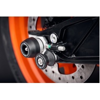 Evotech Paddock Stand Bobbins - KTM 390 Duke Applies to KTM, Husqvarna, Gas Gas. (For the years & models refer to description) Product thumb image 2