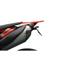 Evotech Tail Tidy - Ducati Hypermotard 698 Mono Applies to Ducati. (For the years & models refer to description) Product thumb image 2