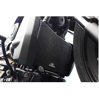 Evotech Radiator Guard - Harley Davidson Sportster S Applies to Harley Davidson. (For the years & models refer to description) Product thumb image 2