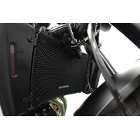 Evotech Radiator Guard - Husqvarna Svartpilen 801 Applies to Husqvarna. (For the years & models refer to description) Product thumb image 2