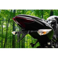 Evotech Kawasaki Ninja 500 Tail Tidy Applies to Kawasaki. (For the years & models refer to description) Product thumb image 2