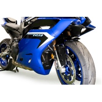 Evotech Radiator / Header Guard Set - Yamaha YZF-R9 Applies to Yamaha. (For the years & models refer to description) Product thumb image 2