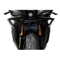 Evotech Radiator Guard - Yamaha YZF-R9 Applies to Yamaha. (For the years & models refer to description) Product thumb image 2