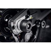 Evotech Rear Spindle Bobbins - Ducati Multistrada V2 Applies to Ducati. (For the years & models refer to description) Product thumb image 2