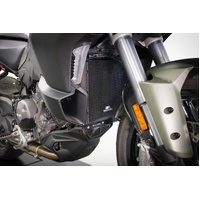 Evotech Radiator and Mid Engine Guard Set - Ducati Multistrada V2 Applies to Ducati. (For the years & models refer to description) Product thumb image 2