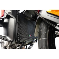 Evotech Radiator Guard - Ducati Multistrada V2 Applies to Ducati. (For the years & models refer to description) Product thumb image 2