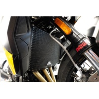 Evotech Radiator Guard - Triumph Tiger Sport 800 Applies to Triumph. (For the years & models refer to description) Product thumb image 2