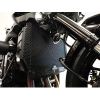 Evotech Radiator Guard - Kawasaki Z900 Applies to Kawasaki. (For the years & models refer to description) Product thumb image 2