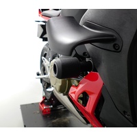 Evotech Frame Crash Protection - Ducati Streetfighter V4 Applies to Ducati. (For the years & models refer to description) Product thumb image 2