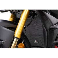 Evotech Radiator Guard Set - Ducati Streetfighter V4 Applies to Ducati. (For the years & models refer to description) Product thumb image 2