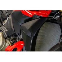 Evotech Lower Wing Removal Kit - Ducati Streetfighter V4 Applies to Ducati. (For the years & models refer to description) Product thumb image 2