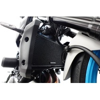 Evotech Radiator Guard - Yamaha MT-07 Applies to Yamaha. (For the years & models refer to description) Product thumb image 2