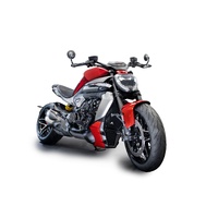 Evotech Oil Cooler Guard - Ducati XDiavel V4 Applies to Ducati. (For the years & models refer to description) Product thumb image 2
