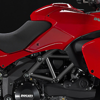 Eazi-Grip PRO Tank Grips for Ducati Multistrada 1200 1200S  clear Product thumb image 2