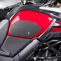 Eazi-Grip PRO Tank Grips for Suzuki V-Strom 1000 DL1000 2014 - 2019  black Product thumb image 2