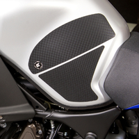 Eazi-Grip PRO Tank Grips for Yamaha XT1200 Super Tenere  black Product thumb image 2