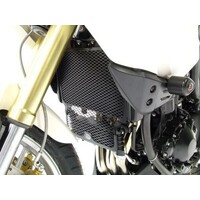 R&G Radiator AND OIL Cooler Guard  TRI TIGER-1050 07- (COLOUR:BLACK) Product thumb image 2