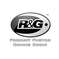 R&G Radiator Guard HON CBR600RR 07- (COLOUR:BLACK) Product thumb image 2