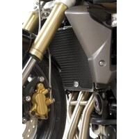 R&G Radiator Guard TRI Street Triple 13- (COLOUR:BLACK) Product thumb image 2