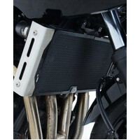 R&G Radiator Guard SUZ GSF1250 Band (COLOUR:BLACK) Product thumb image 2