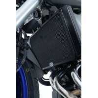 R&G Radiator Guard TI YAM MT-09/Tracer (COLOUR:TITANIUM) Product thumb image 2