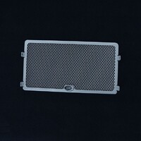 R&G Radiator Guard TI YAM MT-07 14- (COLOUR:TITANIUM) Product thumb image 2