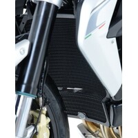 R&G Radiator Guard Hold MV_AGUSTA DRAG80 (COLOUR:BLACK) Product thumb image 2