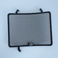 R&G Radiator Guard TRI Street Triple RX 15- (COLOUR:BLACK) Product thumb image 2