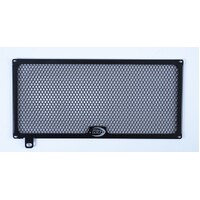 R&G Radiator Guard KAW 650 Versys 15- (COLOUR:BLACK) Product thumb image 2