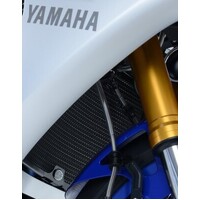 R&G Radiator Guard YAM R1 15-ON (COLOUR:DARK BLUE) Product thumb image 2