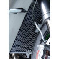 R&G Radiator Guard KAW H2/H2R (COLOUR:BLACK) Product thumb image 2