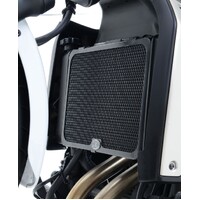 R&G Radiator Guard KAW Vulcan S (COLOUR:BLACK) Product thumb image 2