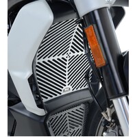 R&G Radiator Guard DUC Xdiavel/S (COLOUR:SILVER) Product thumb image 2