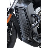 R&G Radiator Guard - TI  - Indian Scout '15 (COLOUR:TITANIUM) Product thumb image 2