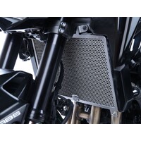 R&G Radiator Guard - KAW Z900 (COLOUR:BLACK) Product thumb image 2