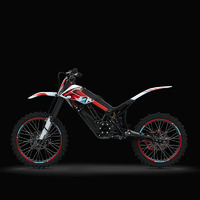 RFN ARES RALLY RED ELECTRIC BIKE Product thumb image 2