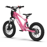RFN EVO Racing 16" Electric Bike PINK Product thumb image 2