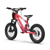RFN EVO Racing 16" Electric Bike RED Product thumb image 2