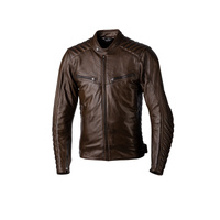 RST Roadster 3 CE Leather JKT | Brown Product thumb image 2
