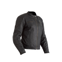 RST Brixton CE Ladies WP WAX JKT | Black Product thumb image 2