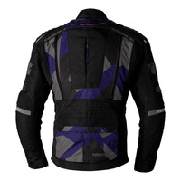 RST Adventure-X PRO CE Jacket Navy Camo Product thumb image 2
