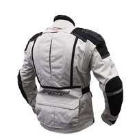 RST Adventure-X PRO CE Jacket Silver Product thumb image 2