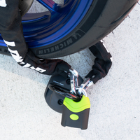 LOK-UP Padlock & Chain Combo Product thumb image 2